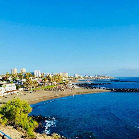 Enjoy The Sea And Pool In Playa De Las Americas ภายนอก รูปภาพ