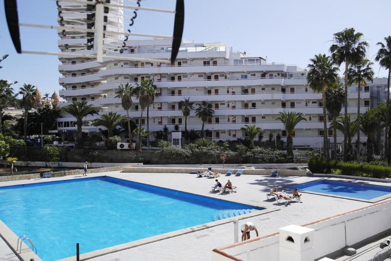 Enjoy The Sea And Pool In Playa De Las Americas ภายนอก รูปภาพ