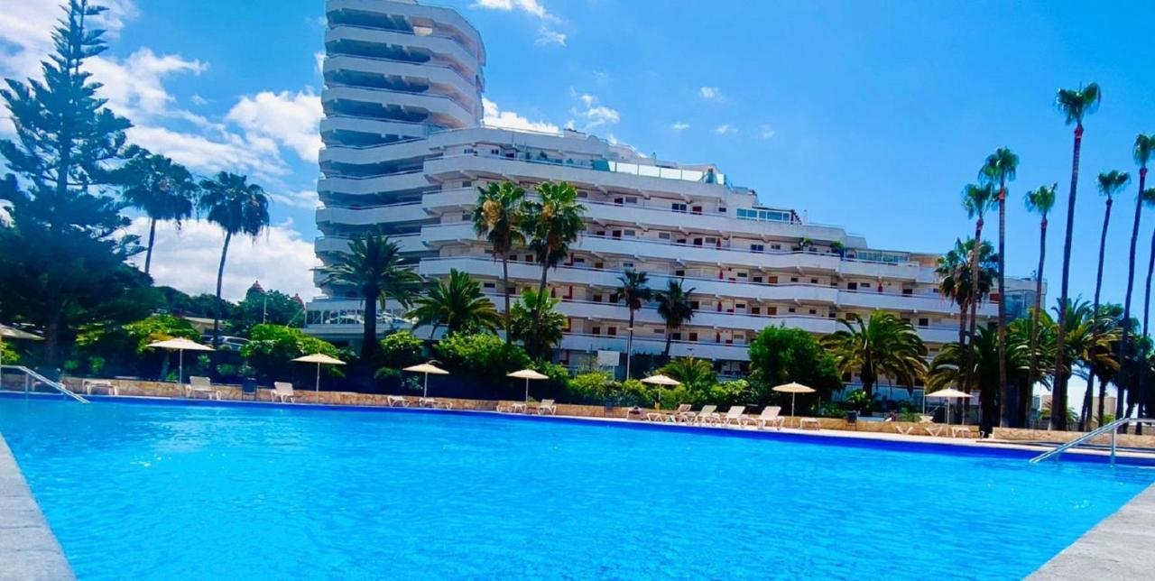 Enjoy The Sea And Pool In Playa De Las Americas ภายนอก รูปภาพ