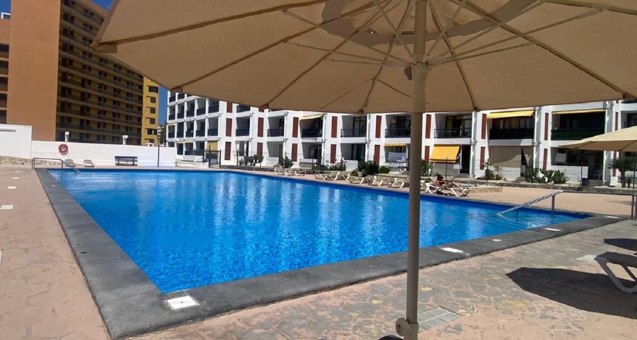 Enjoy The Sea And Pool In Playa De Las Americas ภายนอก รูปภาพ