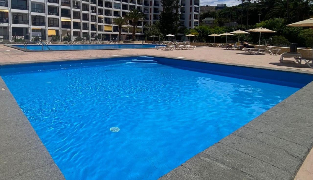 Enjoy The Sea And Pool In Playa De Las Americas ภายนอก รูปภาพ