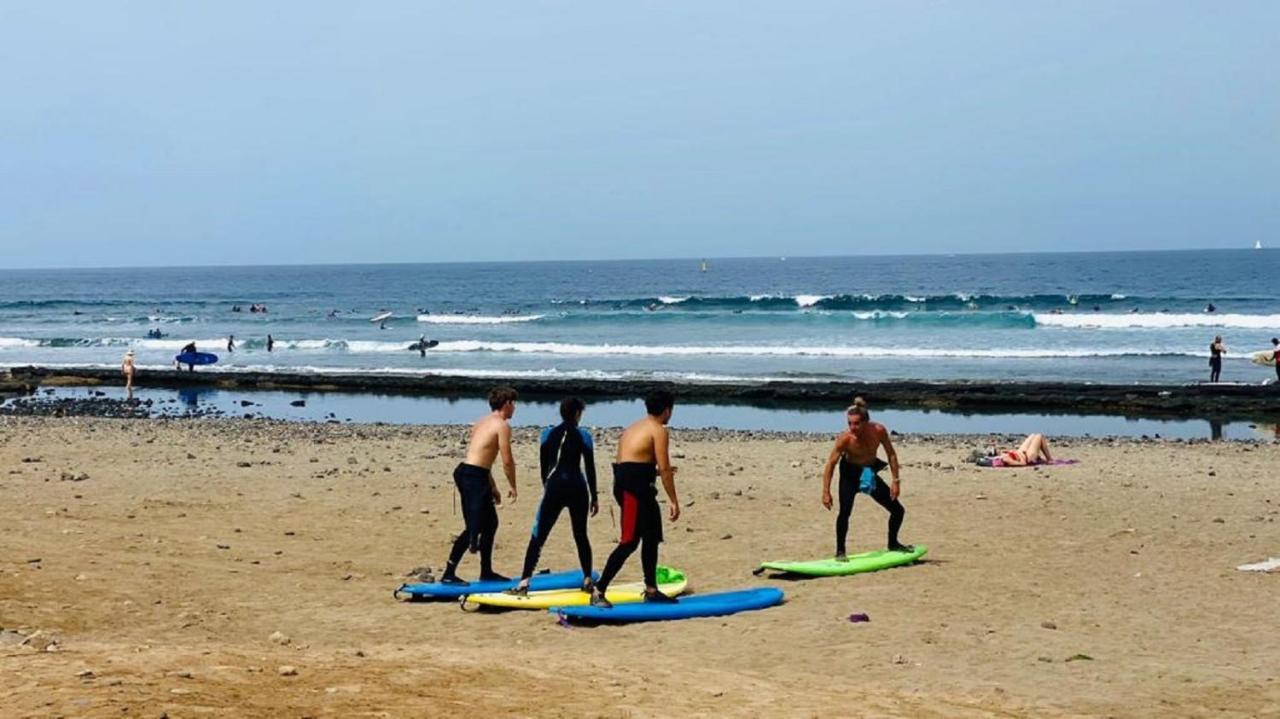 Enjoy The Sea And Pool In Playa De Las Americas ภายนอก รูปภาพ