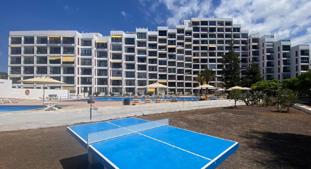 Enjoy The Sea And Pool In Playa De Las Americas ภายนอก รูปภาพ
