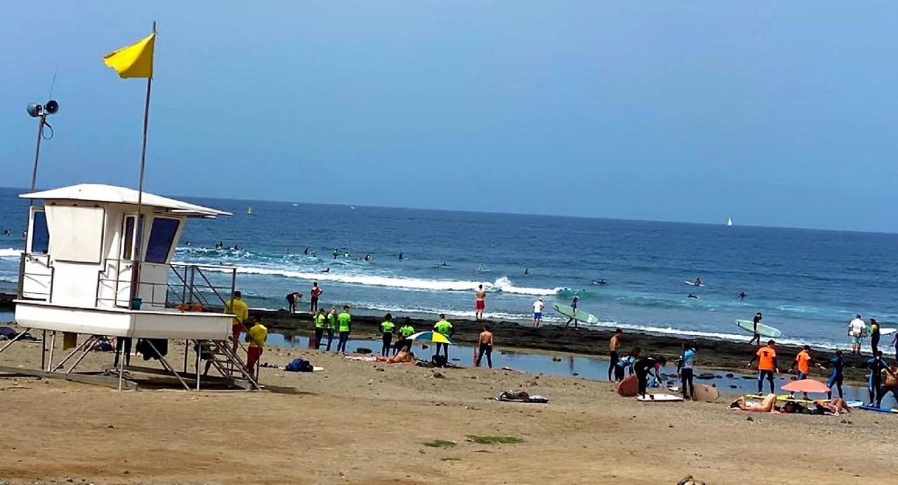 Enjoy The Sea And Pool In Playa De Las Americas ภายนอก รูปภาพ