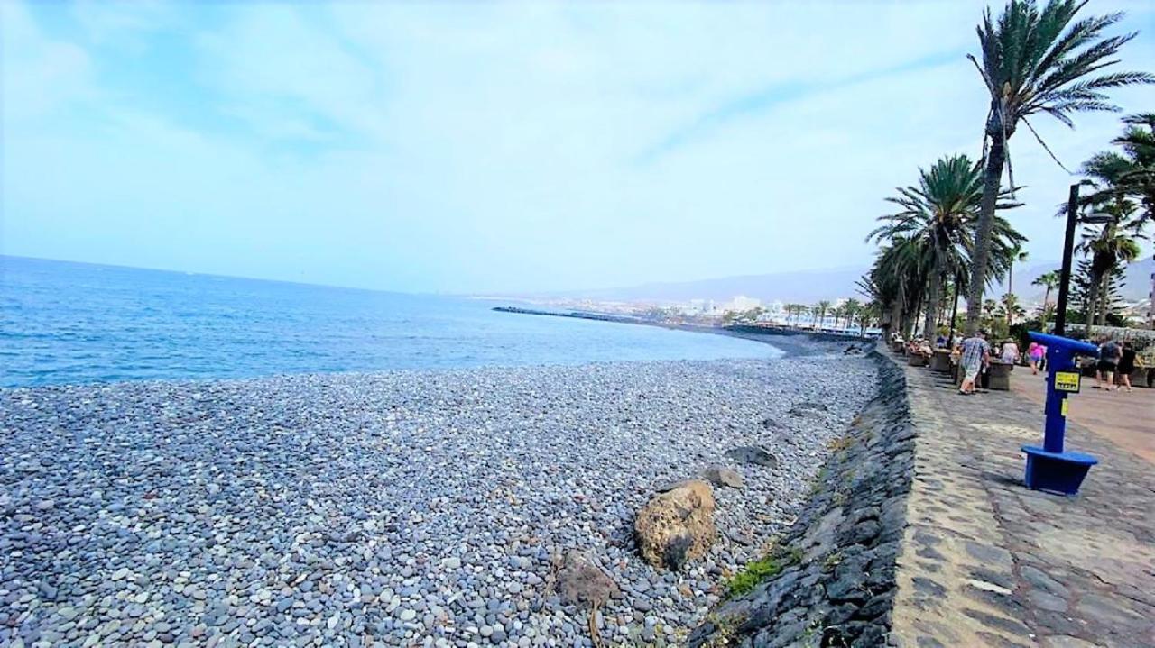 Enjoy The Sea And Pool In Playa De Las Americas ภายนอก รูปภาพ